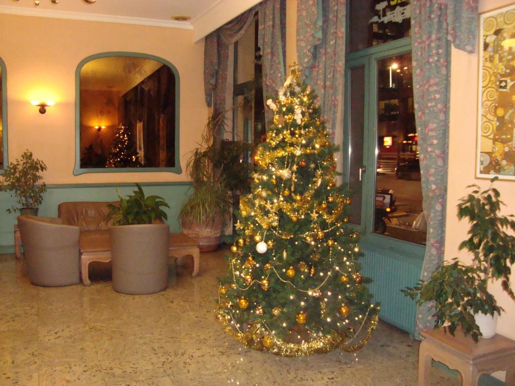 Hotel Le Dome - Resim 28