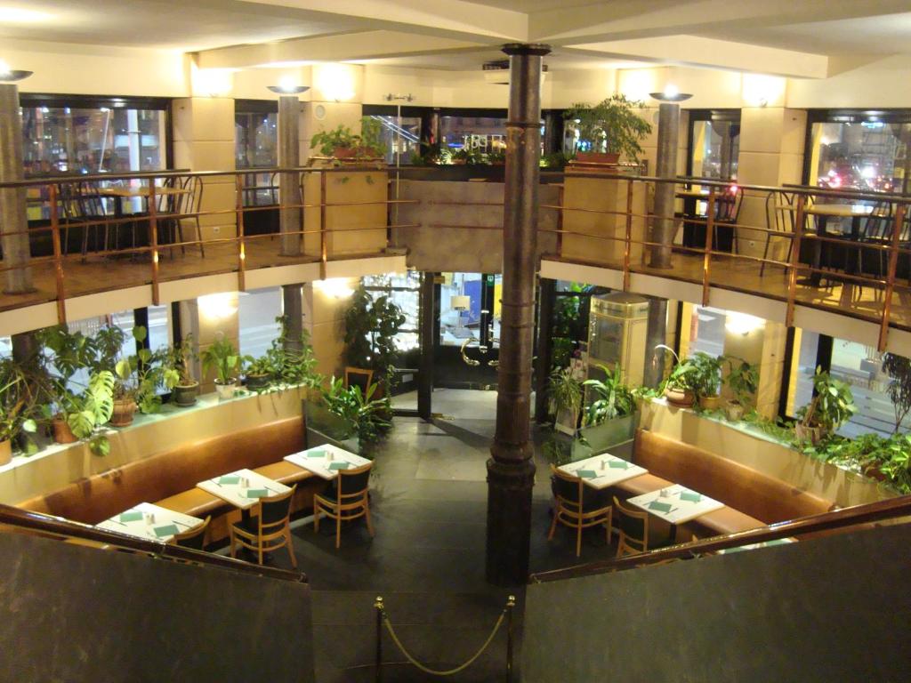 Hotel Le Dome - Resim 4