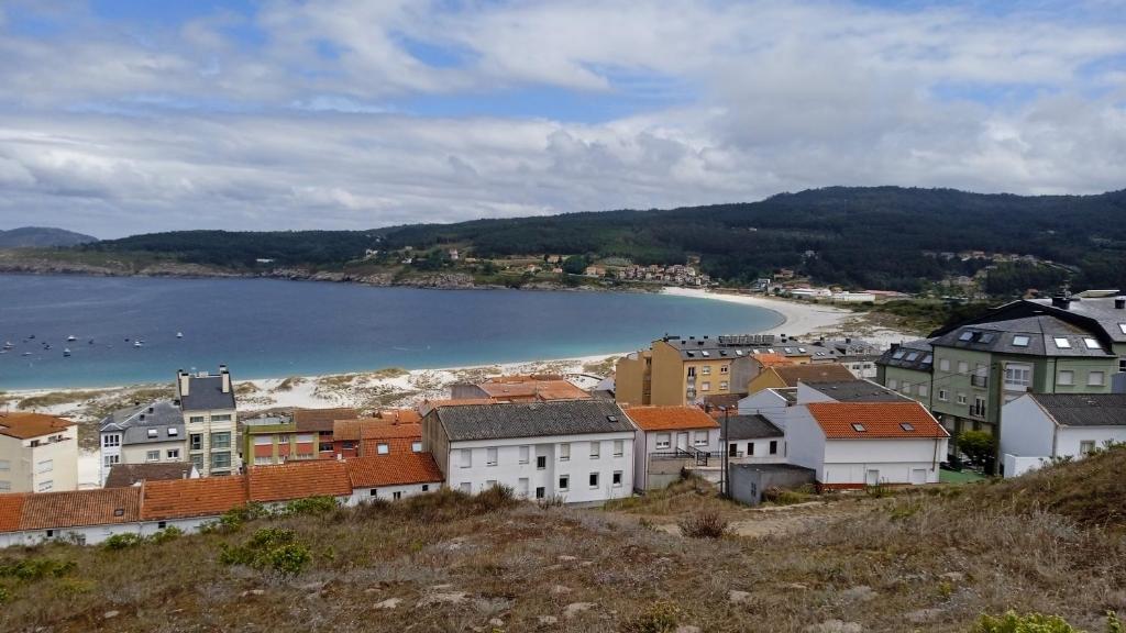 Príroda v okolí apartmánového hotela