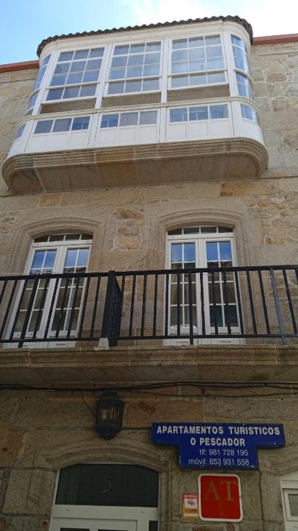 Budova, v ktorej sa apartmánový hotel nachádza
