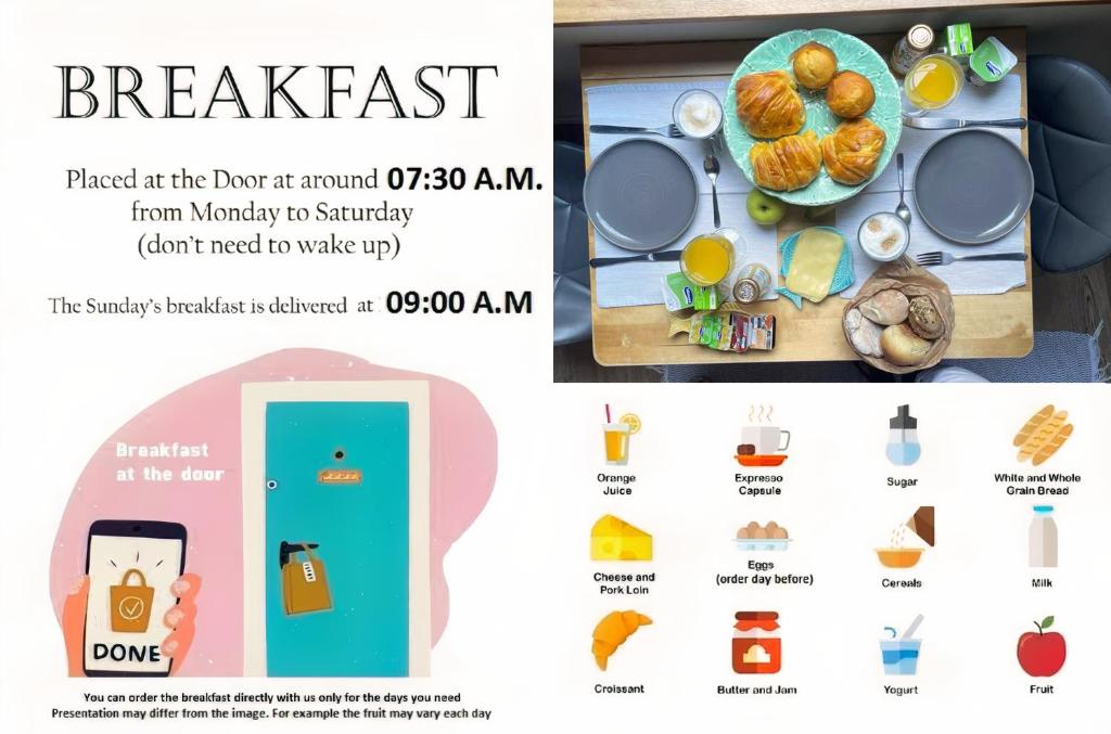 Look At Me - Serviced Lofts & Studios - 14