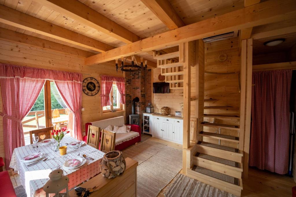 Fotografia z galérie ubytovania Hižica Bubika v destinácii Karlovac