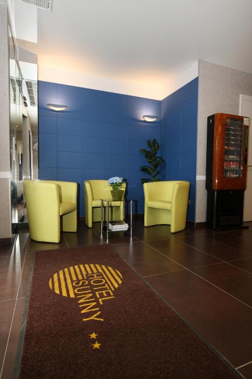 Hôtel Sunny - Resim 18