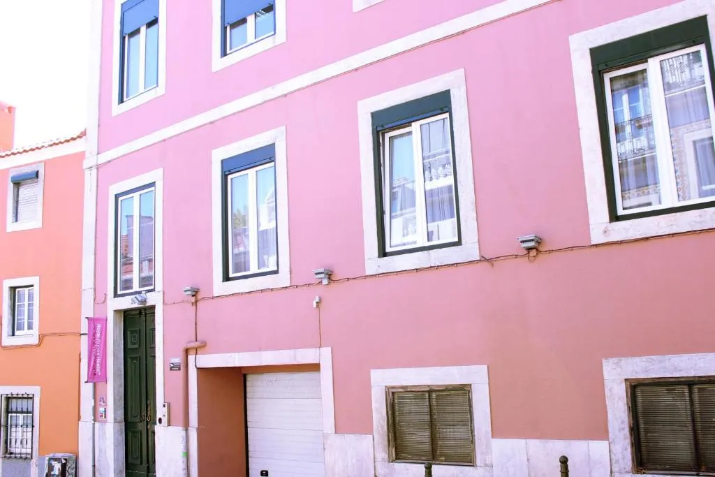 Royal Prince Hostel, Lisabona, Portugalia
