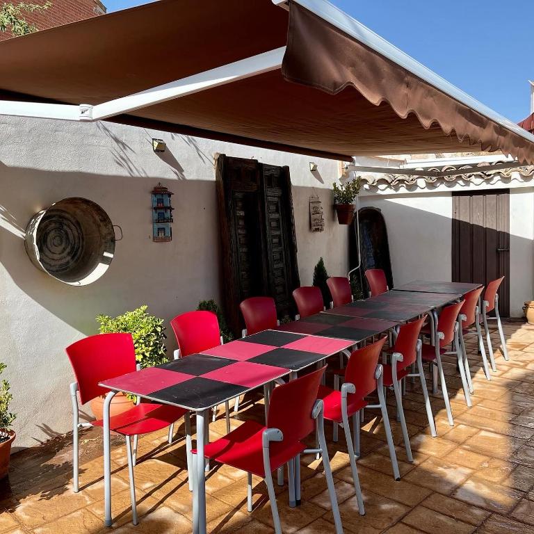 Fotografie z fotogalerie ubytování Casa El tio Daniel,,,,,,ahora con SPA v destinaci Bargas