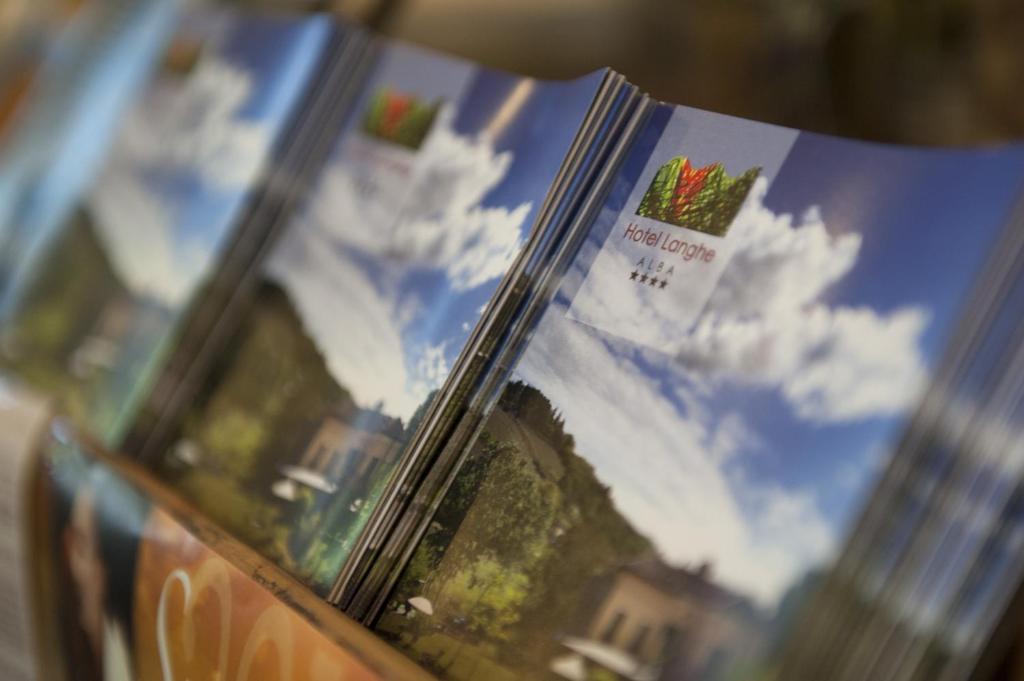 Fotografie z fotogalerie ubytování Hotel Langhe v Albě