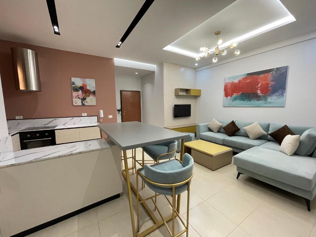 Curated visual reference: Fresh Look at Domi Luxury Beach View Apartments In Saranda Sarandë Updated Prices