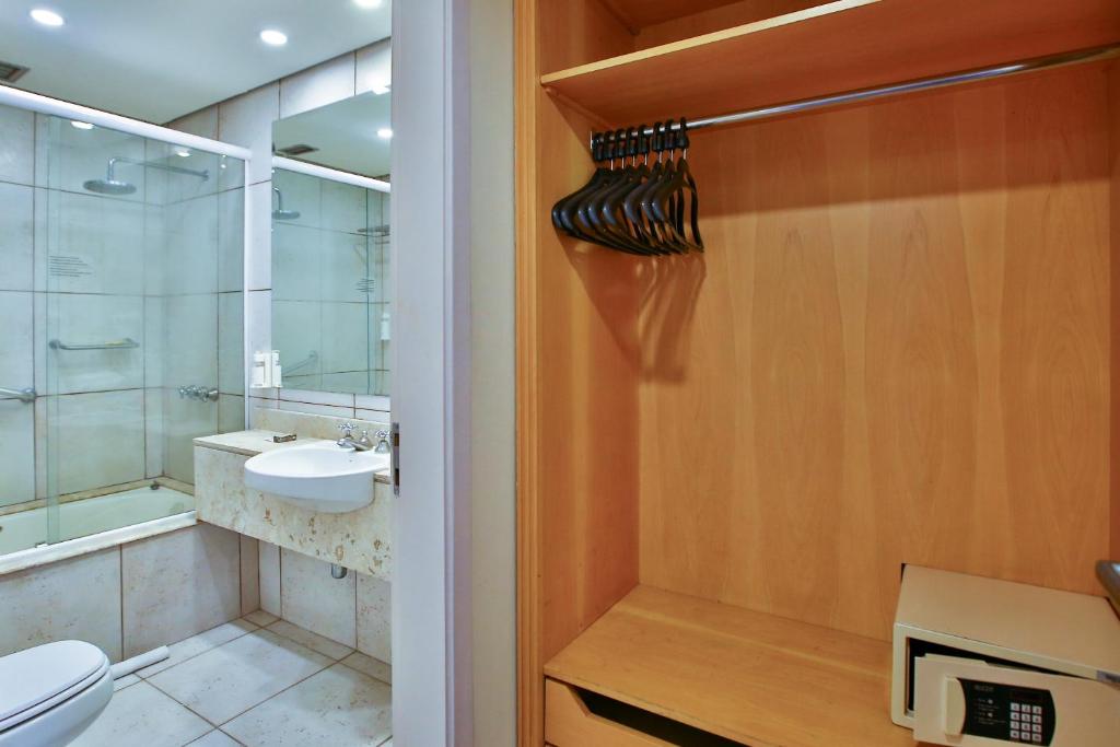 Hotel Transamerica Berrini - Habitación Gemela Superior