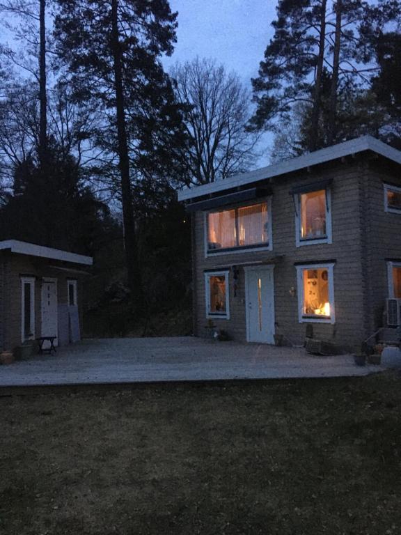 The Gem - Tiny home near nature and Stockholm!