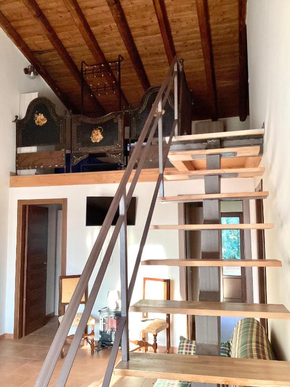 Zdjęcie z galerii obiektu Casale Ciricó tra Catania e Siracusa w mieście Carlentini