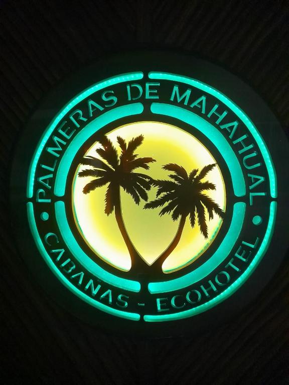 Certifikát, hodnocení, plakát nebo jiný dokument vystavený v ubytování Palmeras de Mahahual Cabañas