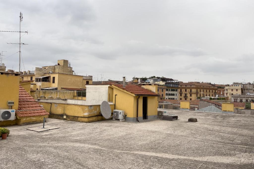 Edificio in cui si trova l'appartamento