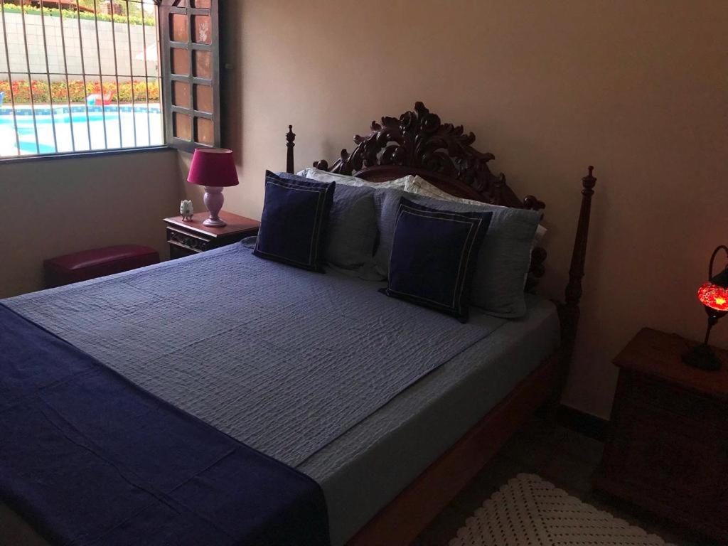 Suites Bouganville ( casa 2) - 豪华套房