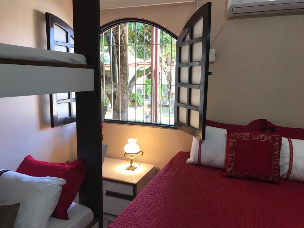 Suites Bouganville ( casa 2) - 家庭套房