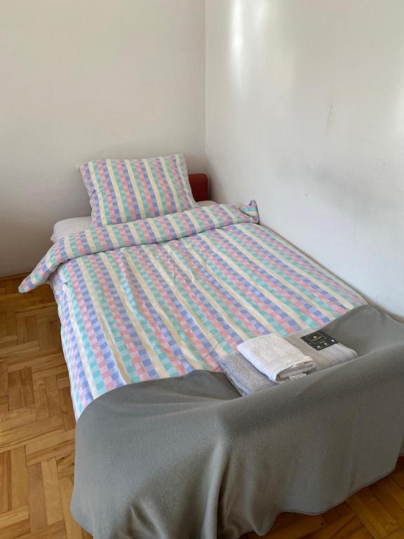 Postel nebo postele na pokoji v ubytování Bella Casa Economy Villa - Skibowa, close to Bielany
