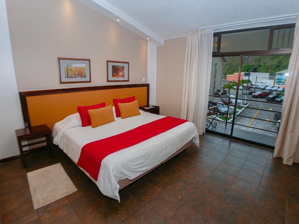 Sangay Spa Hotel - Chambre Double Standard