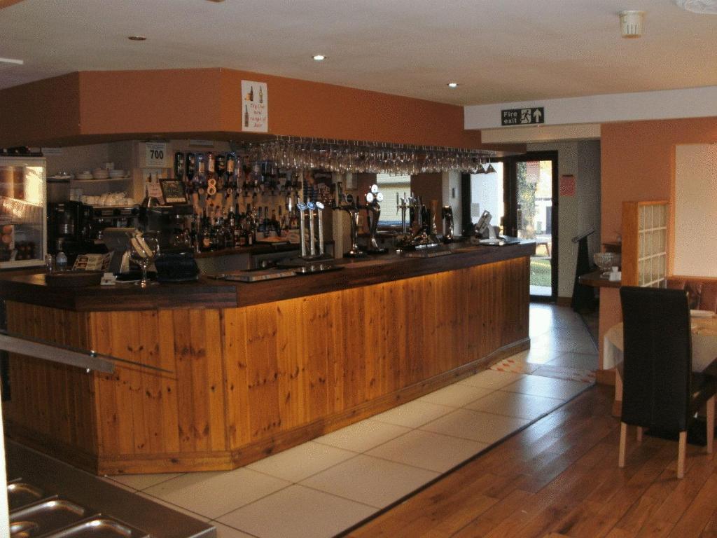 Fotografie z fotogalerie ubytování Heritage Hotel v destinaci Narborough