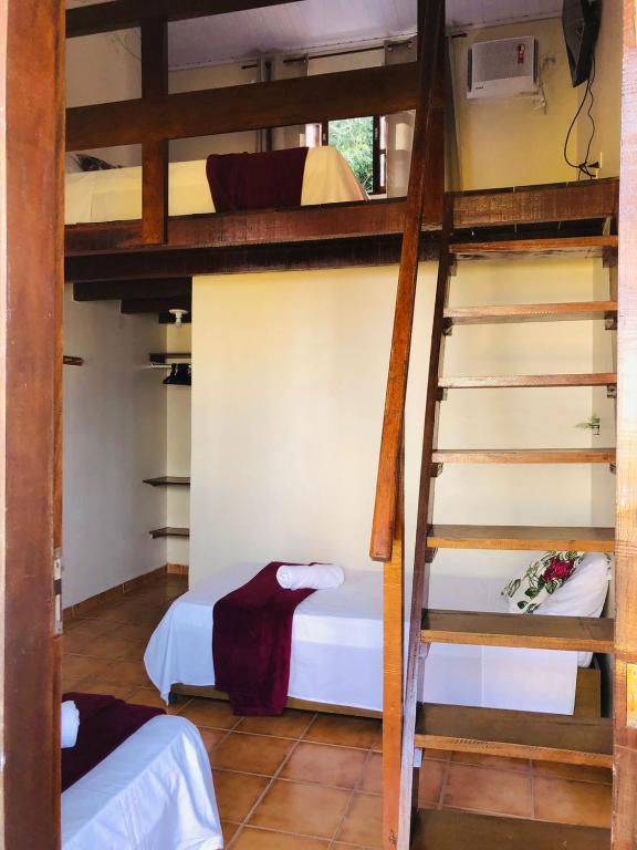 Pousada Santé - Habitación Doble O Gemela Con Vista Al Puerto