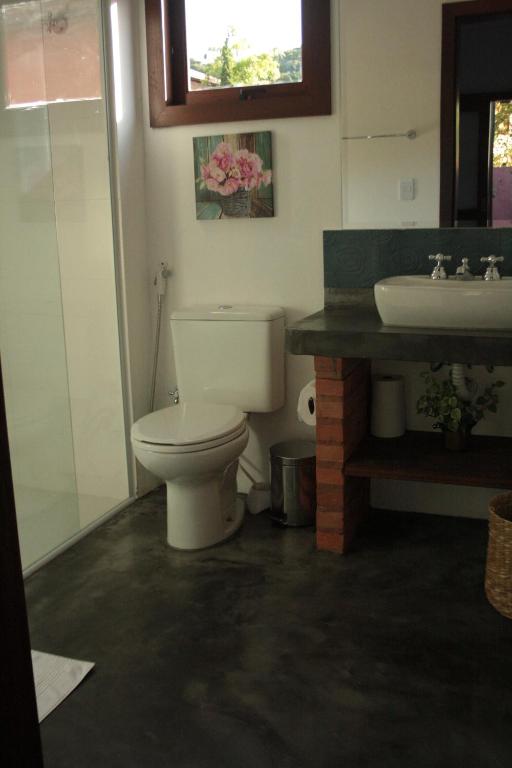 Pousada Vila Rosada