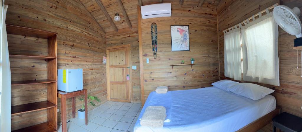 Blue Dream Kite Boarding Resort Costa Rica - Chambre Reine Avec Balcon