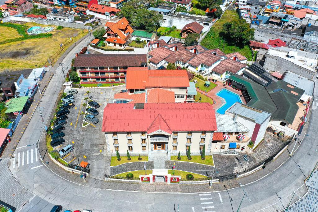 Okolí hotelu