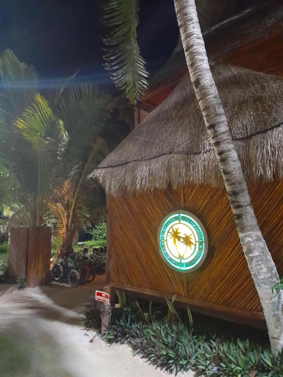Fotografie z fotogalerie ubytování Palmeras de Mahahual Cabañas v destinaci Mahahual