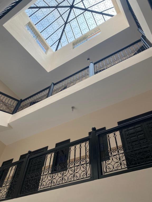 Fotografie z fotogalerie ubytování Riad Lyna v Marrákéši