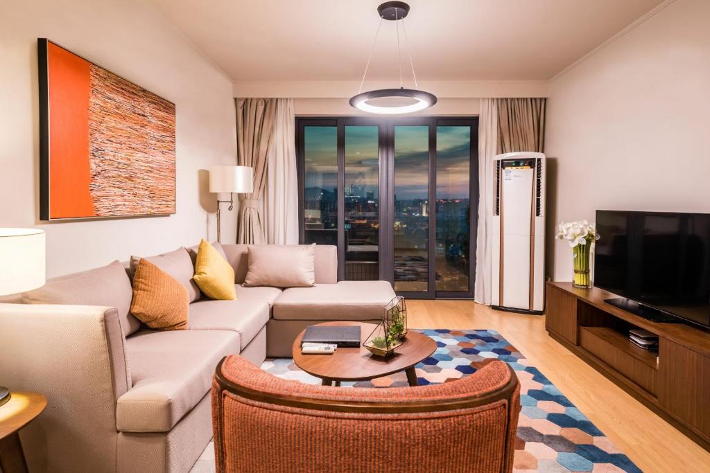 Photo of Two-Bedroom Apartment #4