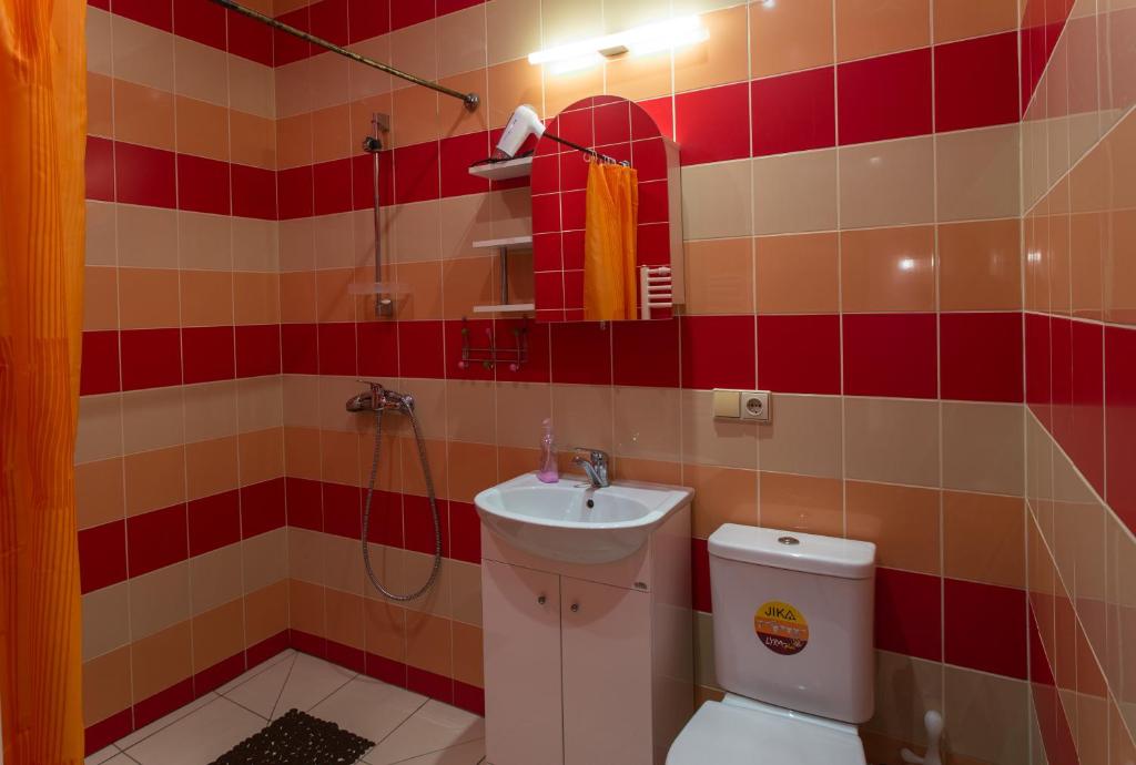 Abariaus Apartamentai - Birutes Street 4 - Studio Apartment