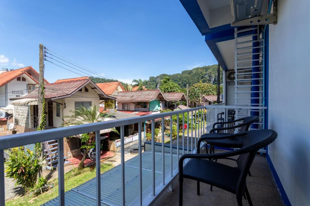 @Aonang Guesthouse - Resim 16