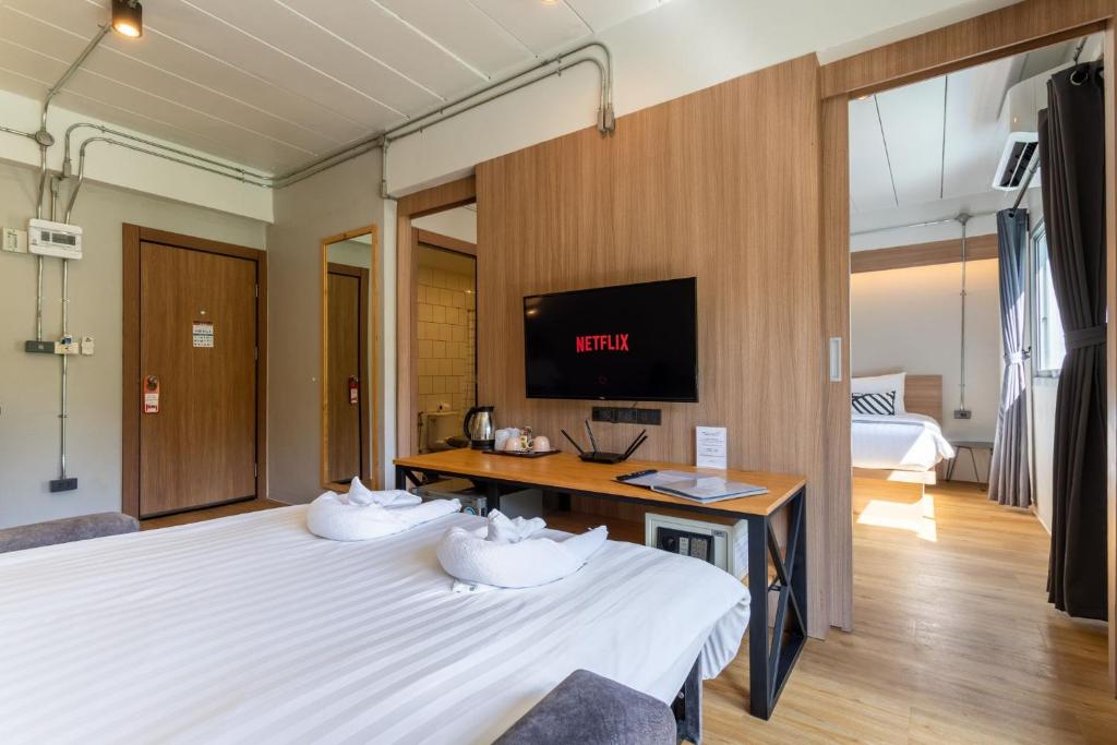 @Aonang Guesthouse - Resim 23