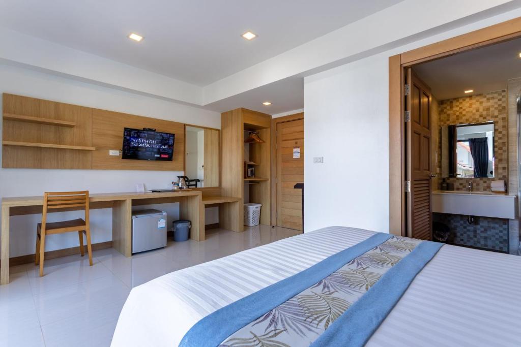 @Aonang Guesthouse - Resim 37