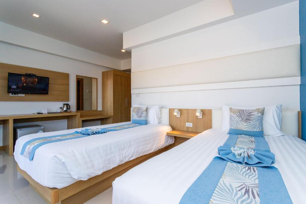 @Aonang Guesthouse - Resim 42