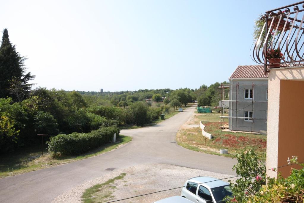 Príroda v okolí apartmánu