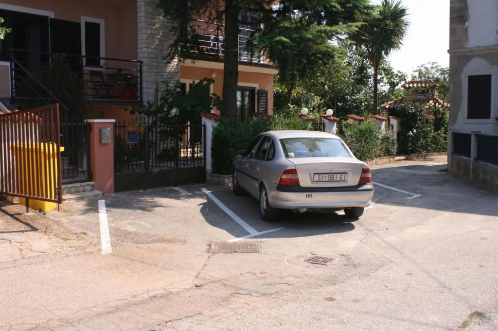 Okolica w pobliżu tego apartamentu