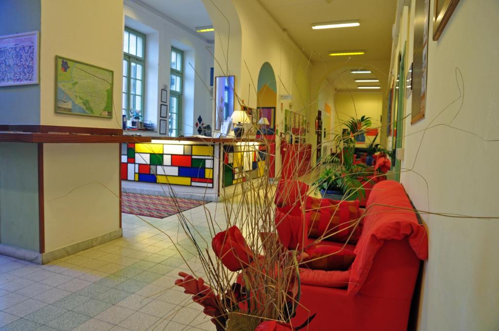Fotografie z fotogalerie ubytování Litus Roma Hostel v destinaci Lido di Ostia