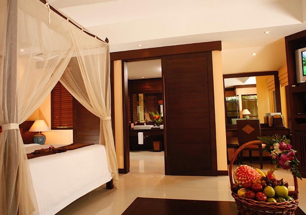 Bo Phut Resort and Spa - SHA Plus - Villa De Jardin Avec Bassin Plongeant