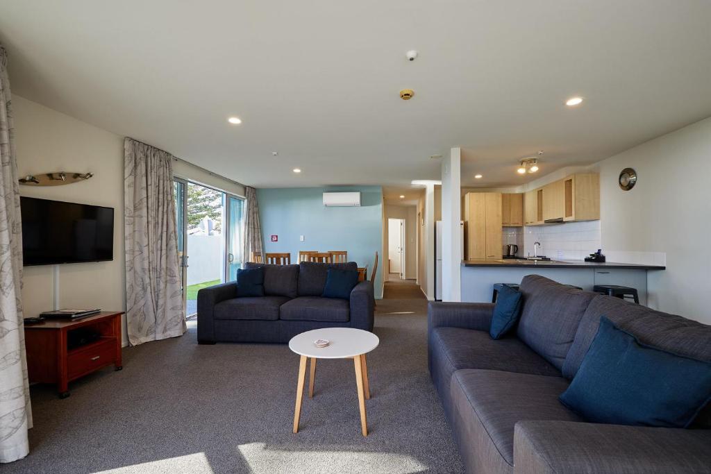 Kaikoura Luxury Apartments - Formerly Waves Luxury Apartments - Resim 8