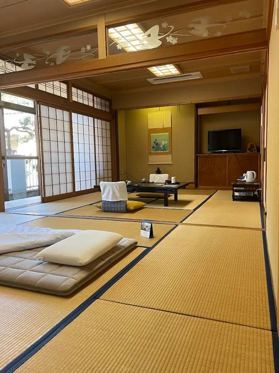 Fotografie z fotogalerie ubytování 川端屋　kawabataya v destinaci Minamiechizen