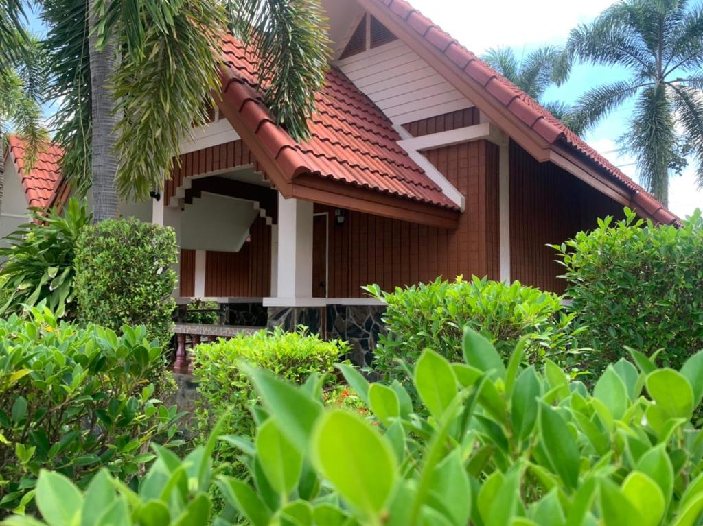 Bunraksa Resort - Haus Mit Einem Schlafzimmer