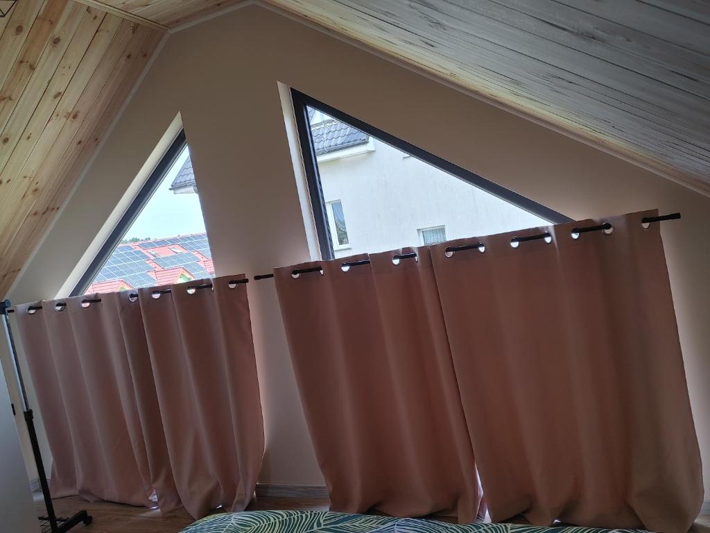 Fotografie z fotogalerie ubytování Domek u Antosia v destinaci Mechelinki