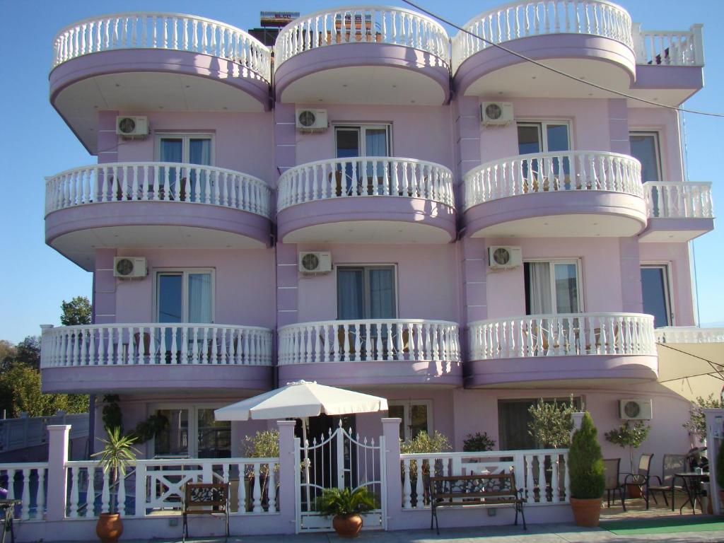 Διαμέρισμα Rainbow (Ελλάδα Παραλία Κατερίνης) - Booking.com