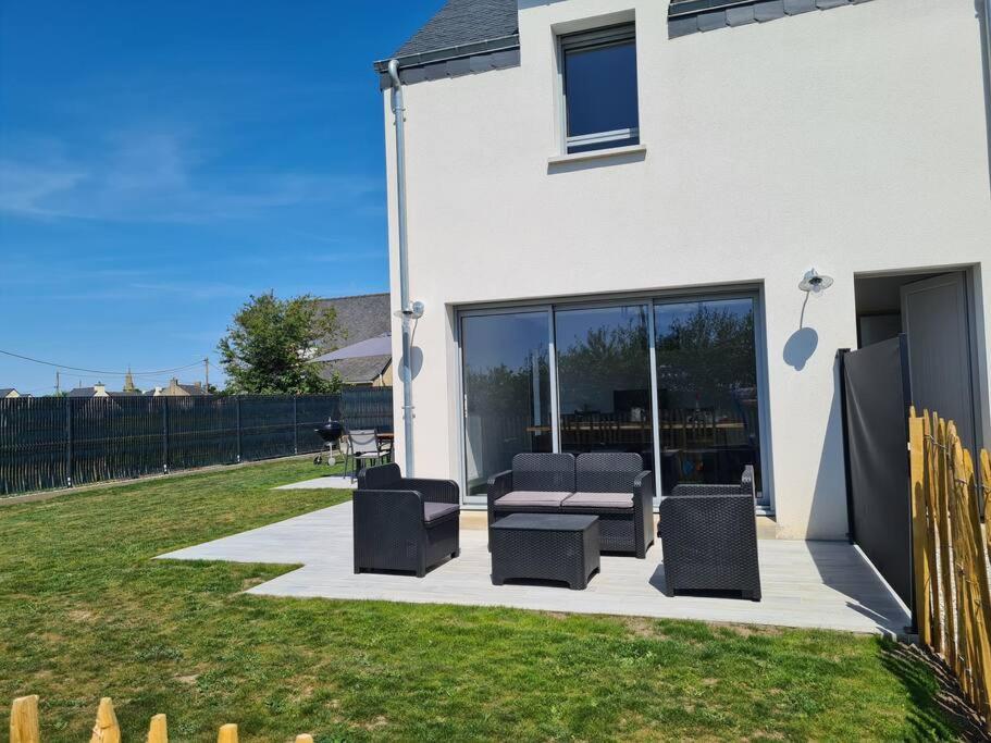 Posedenie v ubytovaní Le Clos de Kergavat 3 étoiles
