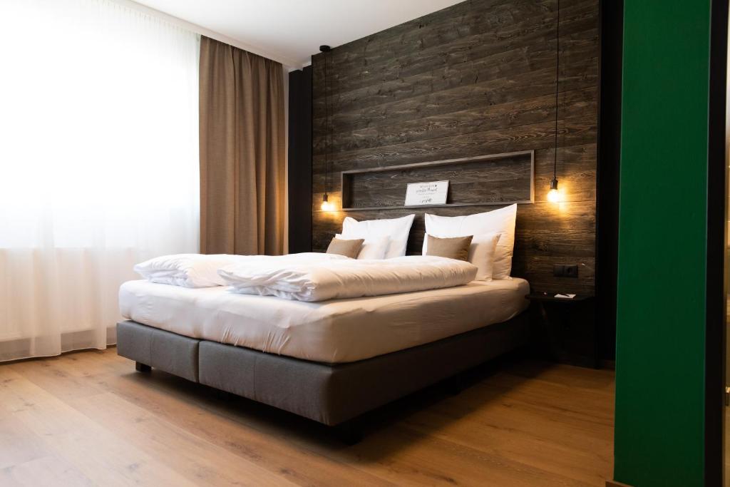 Zdjęcie z galerii obiektu Self-Check-in Hotel VinoQ Zistersdorf w mieście Zistersdorf
