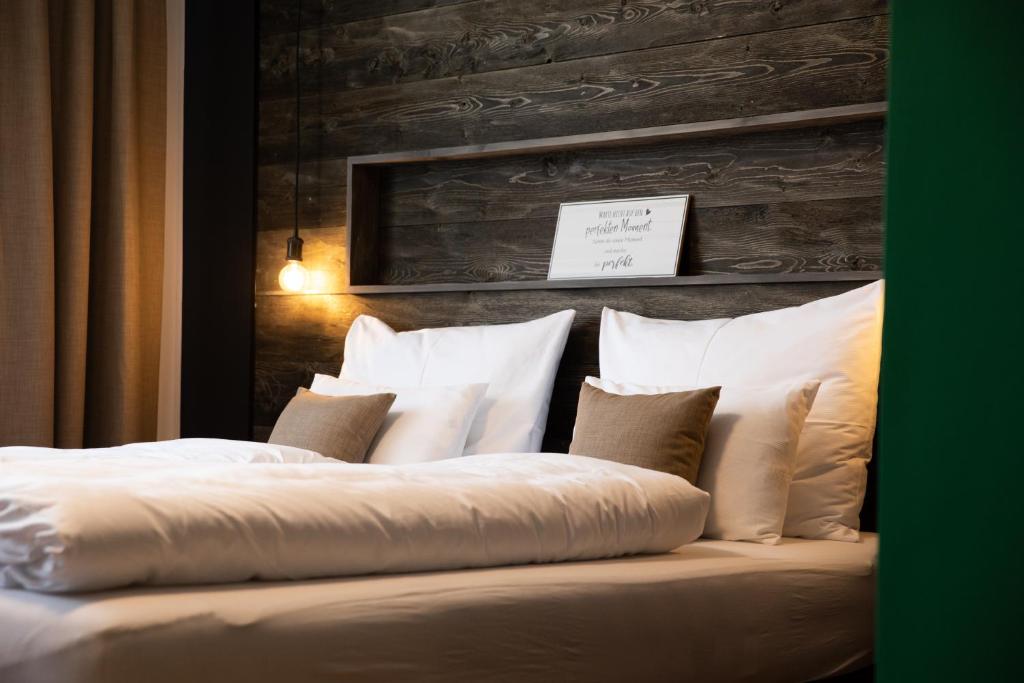Self-Check-in Hotel VinoQ Zistersdorf - Superieure Tweepersoonskamer