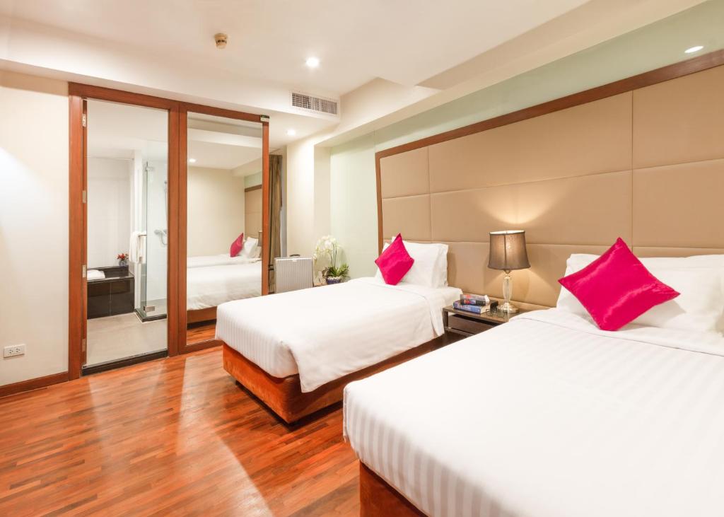 FuramaXclusive Sathorn, Bangkok - Resim 22