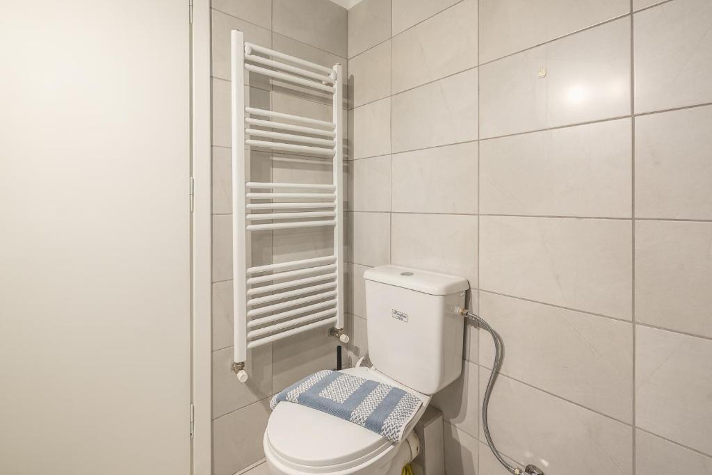 Kúpeľňa v ubytovaní The Boutique Studio by CloudKeys
