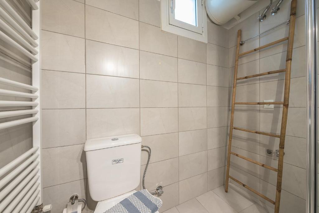 Kúpeľňa v ubytovaní The Boutique Studio by CloudKeys