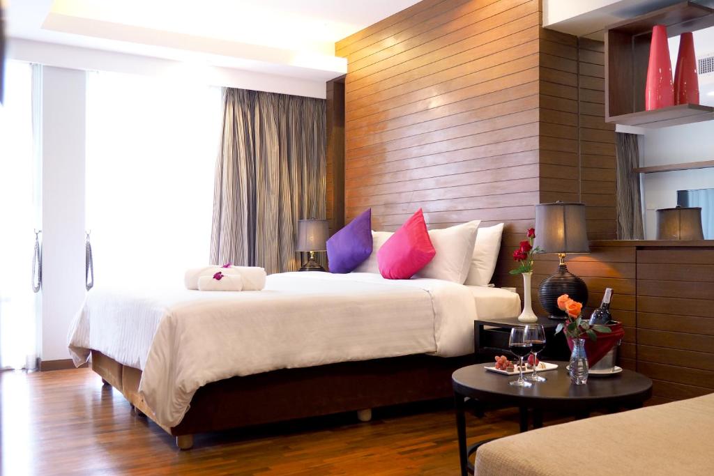 FuramaXclusive Sathorn, Bangkok - Resim 34