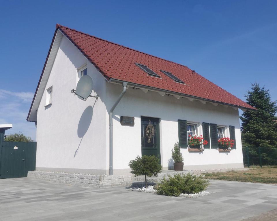 Budova, kde se prázdninový dům nachází